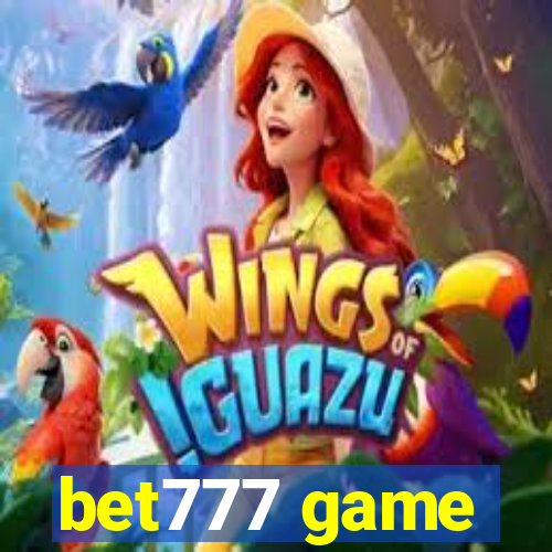 bet777 game